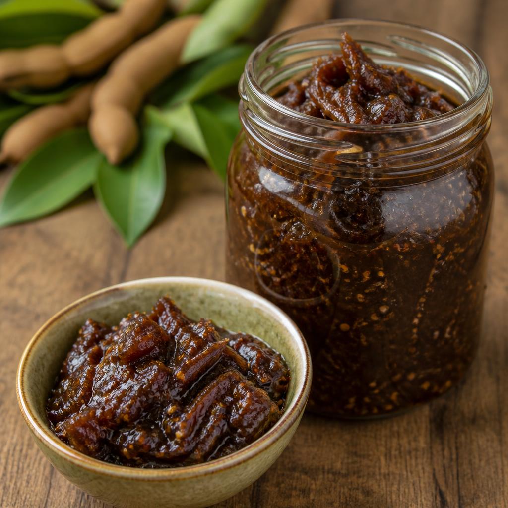 Tetul (Tamarind) Aachar